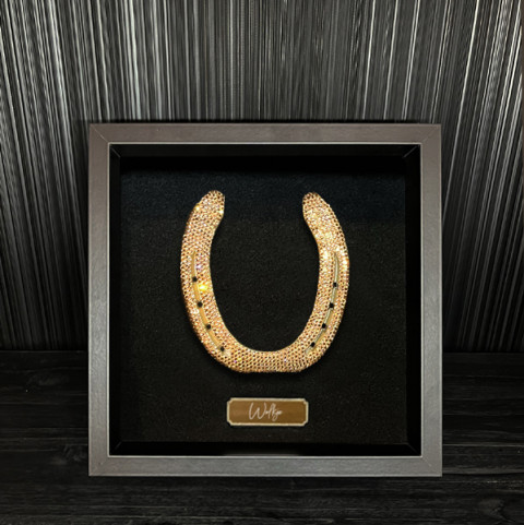 MagicSparkles champagnegold ijzer